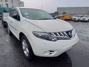 2008 NISSAN MURANO 250XL FOUR