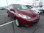 2011 MAZDA DEMIO