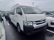 2016 TOYOTA HIACE COMMUTER GL