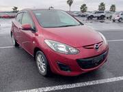 2014 MAZDA DEMIO 13 SKYACTIVE