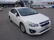 2012 SUBARU IMPREZA G4
