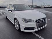2015 AUDI S3