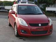 2012 SUZUKI SWIFT XL