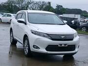 2014 TOYOTA HARRIER