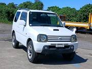 2002 SUZUKI JIMNY XC