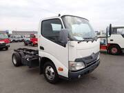 2015 HINO DUTRO 2ton