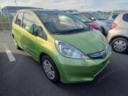 2010 HONDA FIT HYBRID