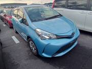 2016 TOYOTA VITZ JEWELA