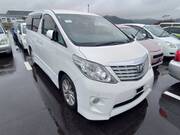 2010 TOYOTA ALPHARD 240S