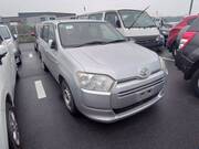 2014 TOYOTA SUCCEED VAN