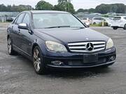 2009 MERCEDES BENZ C CLASS