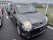 2010 TOYOTA SIENTA X LIMITED