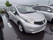 2015 NISSAN NOTE