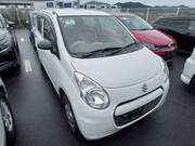 2012 SUZUKI ALTO