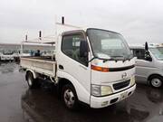 2001 HINO DUTRO 2ton