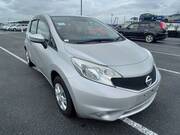 2016 NISSAN NOTE X