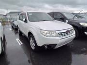 2011 SUBARU FORESTER 2.0X S STYLE