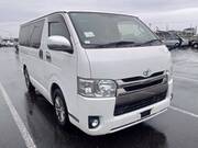 2015 TOYOTA HIACE VAN SUPER GL DARK PRIME