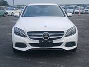 2015 MERCEDES BENZ C CLASS
