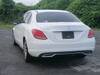 MERCEDES BENZ C CLASS