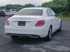MERCEDES BENZ C CLASS