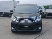 2014 TOYOTA ALPHARD 240X
