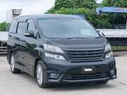 2008 TOYOTA VELLFIRE