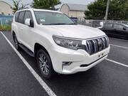 2019 TOYOTA LAND CRUISER PRADO