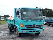 2002 HINO RANGER 3.55ton