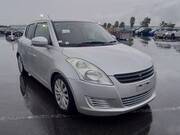2012 SUZUKI SWIFT XL