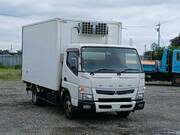 2018 MITSUBISHI CANTER 2ton