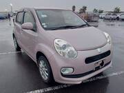 2014 TOYOTA PASSO