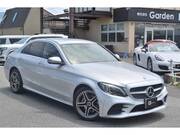 2018 MERCEDES BENZ C-CLASS