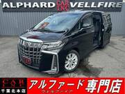 2018 TOYOTA ALPHARD 2.5S