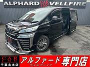2018 TOYOTA VELLFIRE HYBRID