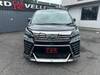 TOYOTA VELLFIRE HYBRID