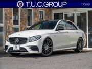 2017 MERCEDES BENZ E-CLASS