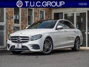 2018 MERCEDES BENZ E-CLASS