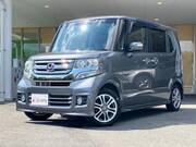 2016 HONDA N-BOX CUSTOM