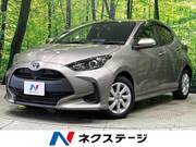 2020 TOYOTA YARIS