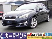 2015 SUBARU IMPREZA G4