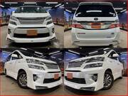 2012 TOYOTA VELLFIRE HYBRID