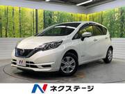 2017 NISSAN NOTE