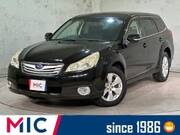 2010 SUBARU LEGACY OUTBACK