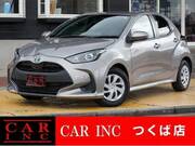 2021 TOYOTA YARIS