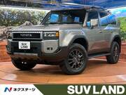 2025 TOYOTA LANDCRUISER 250