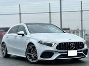 2021 MERCEDES BENZ A-CLASS