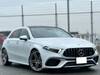 MERCEDES BENZ A-CLASS