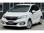 2017 HONDA FIT HYBRID L　HONDA SENSING