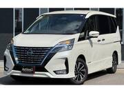 2020 NISSAN SERENA